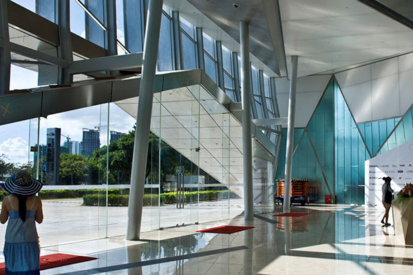 冠亚伟业联手浩辰CAD突破建筑设计“瓶颈”